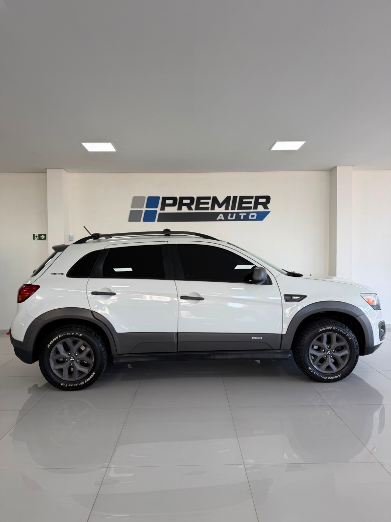 ASX 2.0 AWD OUTDOOR 16V GASOLINA 4P MANUAL - 2016 - CAXIAS DO SUL