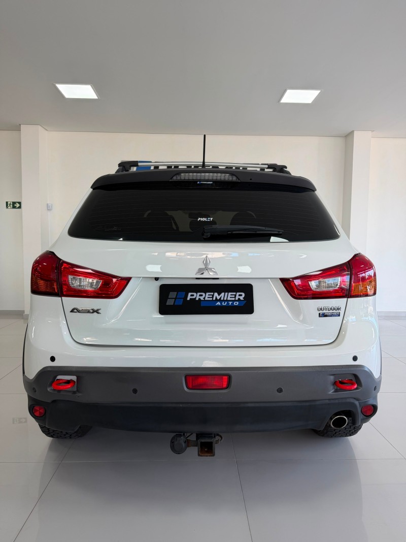 ASX 2.0 AWD OUTDOOR 16V GASOLINA 4P MANUAL - 2016 - CAXIAS DO SUL