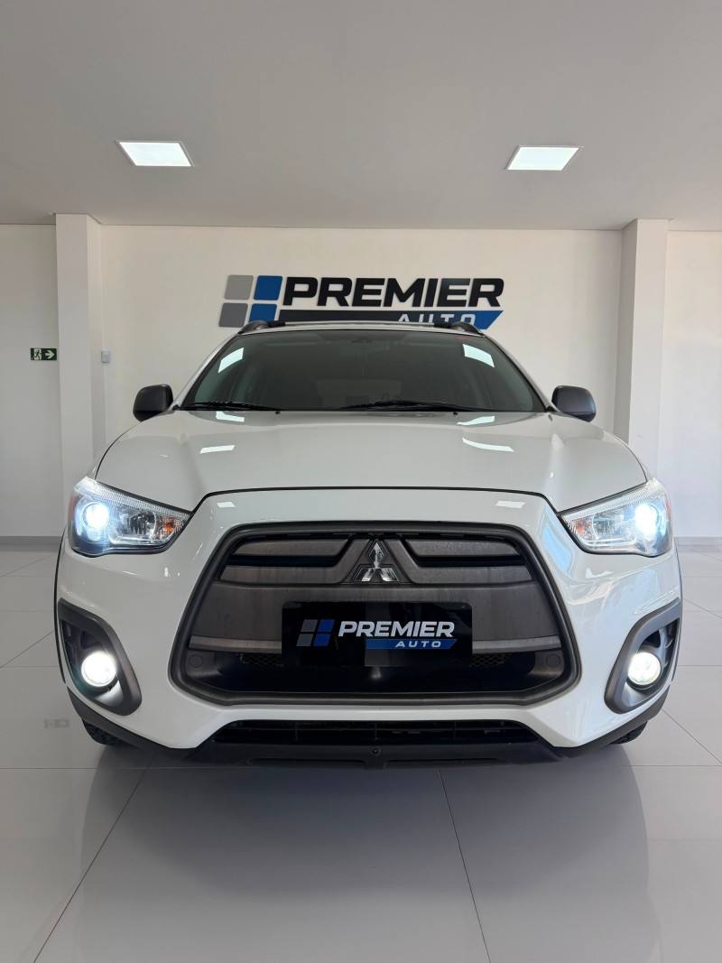 ASX 2.0 AWD OUTDOOR 16V GASOLINA 4P MANUAL - 2016 - CAXIAS DO SUL
