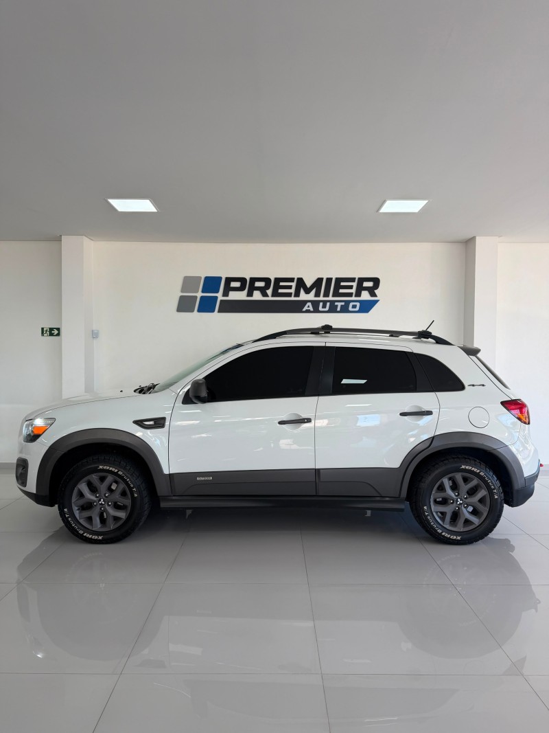 ASX 2.0 AWD OUTDOOR 16V GASOLINA 4P MANUAL - 2016 - CAXIAS DO SUL