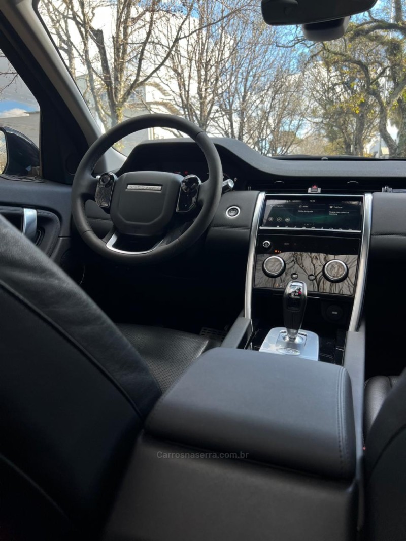 DISCOVERY SPORT 2.0 16V SI4 TURBO GASOLINA SE 4P AUTOMÁTICO - 2020 - ERECHIM