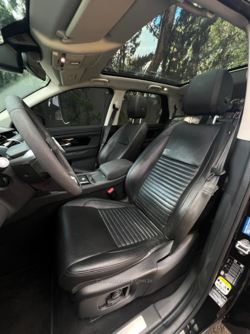 DISCOVERY SPORT 2.0 16V SI4 TURBO GASOLINA SE 4P AUTOMÁTICO - 2020 - ERECHIM