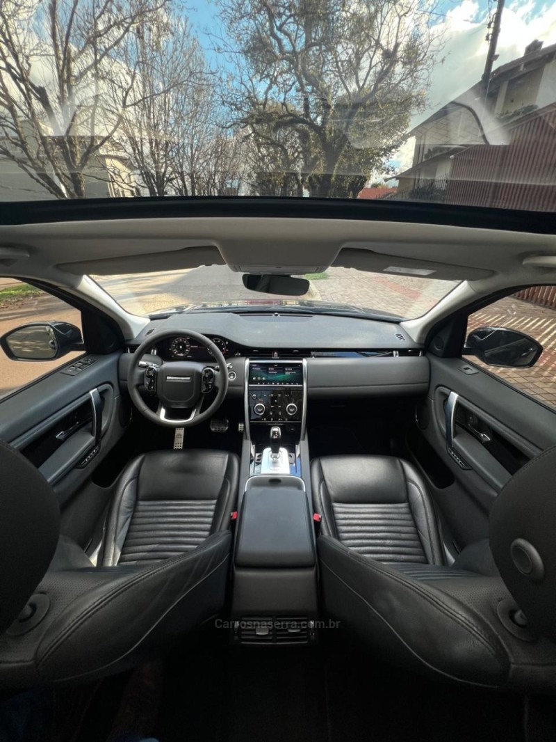 DISCOVERY SPORT 2.0 16V SI4 TURBO GASOLINA SE 4P AUTOMÁTICO - 2020 - ERECHIM