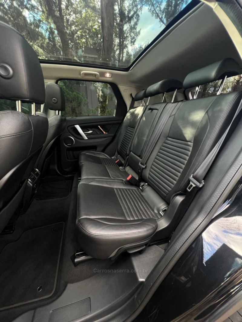 DISCOVERY SPORT 2.0 16V SI4 TURBO GASOLINA SE 4P AUTOMÁTICO - 2020 - ERECHIM