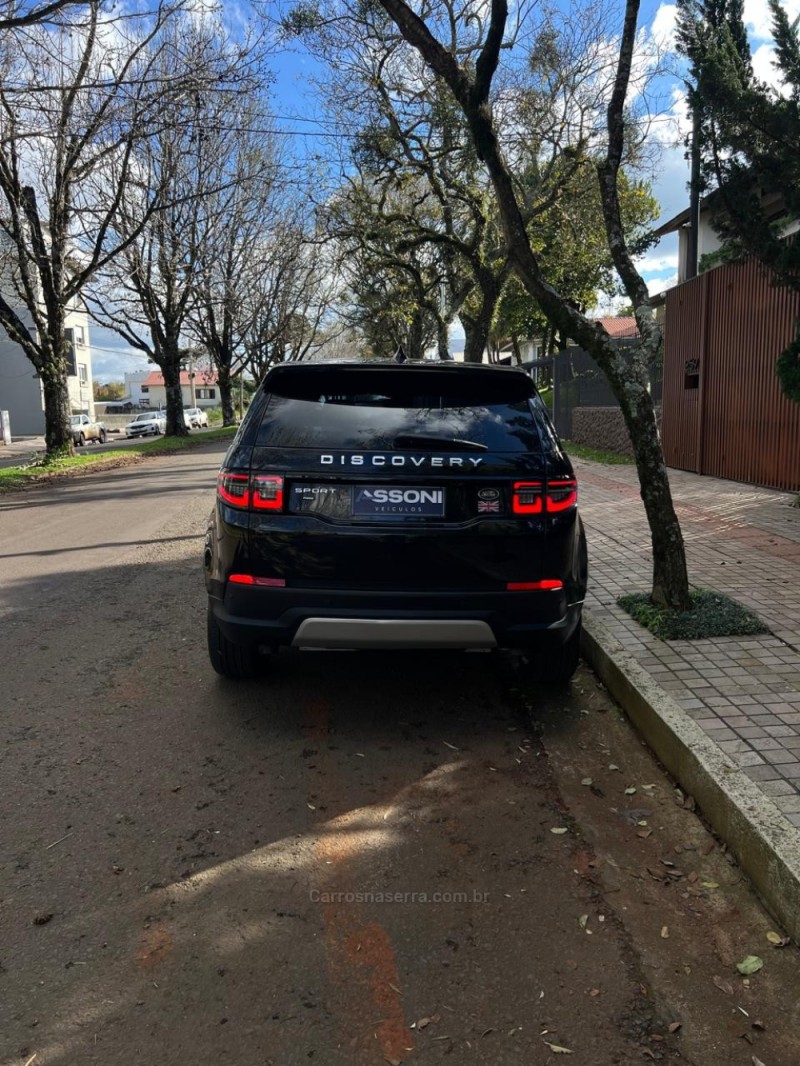 DISCOVERY SPORT 2.0 16V SI4 TURBO GASOLINA SE 4P AUTOMÁTICO - 2020 - ERECHIM
