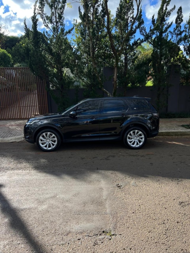 DISCOVERY SPORT 2.0 16V SI4 TURBO GASOLINA SE 4P AUTOMÁTICO - 2020 - ERECHIM