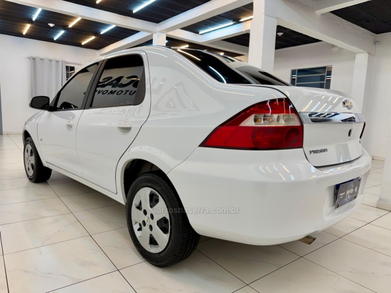 PRISMA 1.4 MPFI LT 8V FLEX 4P MANUAL - 2012 - BOM RETIRO DO SUL