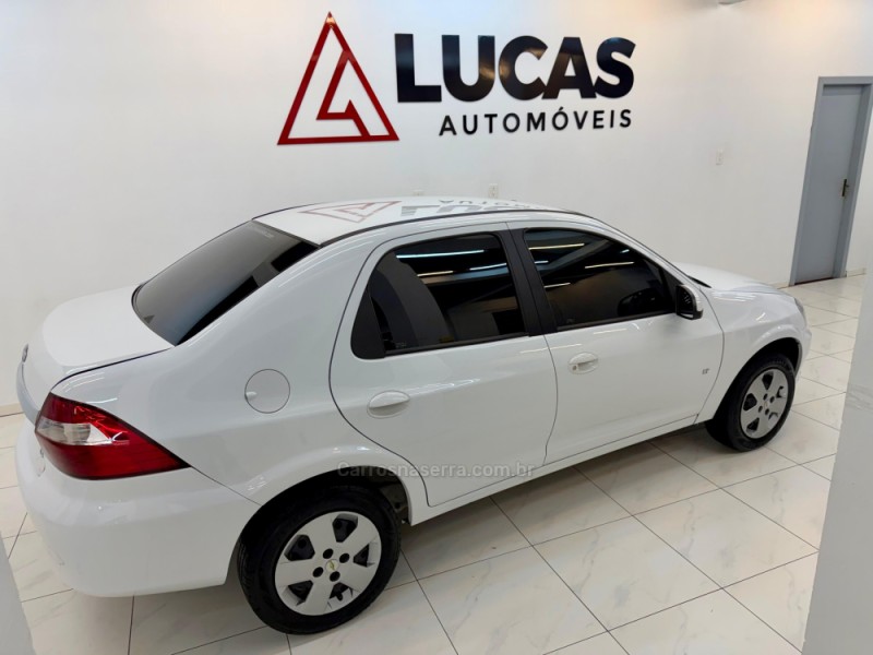 PRISMA 1.4 MPFI LT 8V FLEX 4P MANUAL - 2012 - BOM RETIRO DO SUL