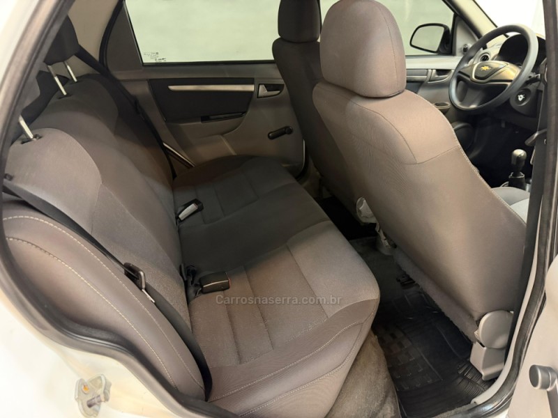 PRISMA 1.4 MPFI LT 8V FLEX 4P MANUAL - 2012 - BOM RETIRO DO SUL