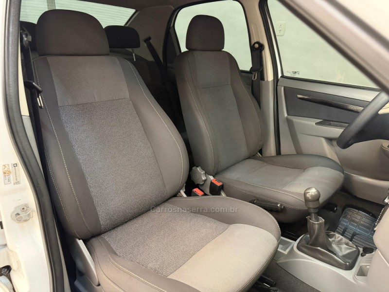 PRISMA 1.4 MPFI LT 8V FLEX 4P MANUAL - 2012 - BOM RETIRO DO SUL