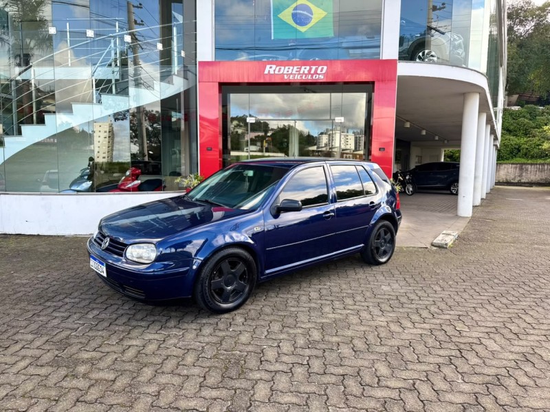 golf 1.6 mi 8v gasolina 4p manual 2001 bento goncalves