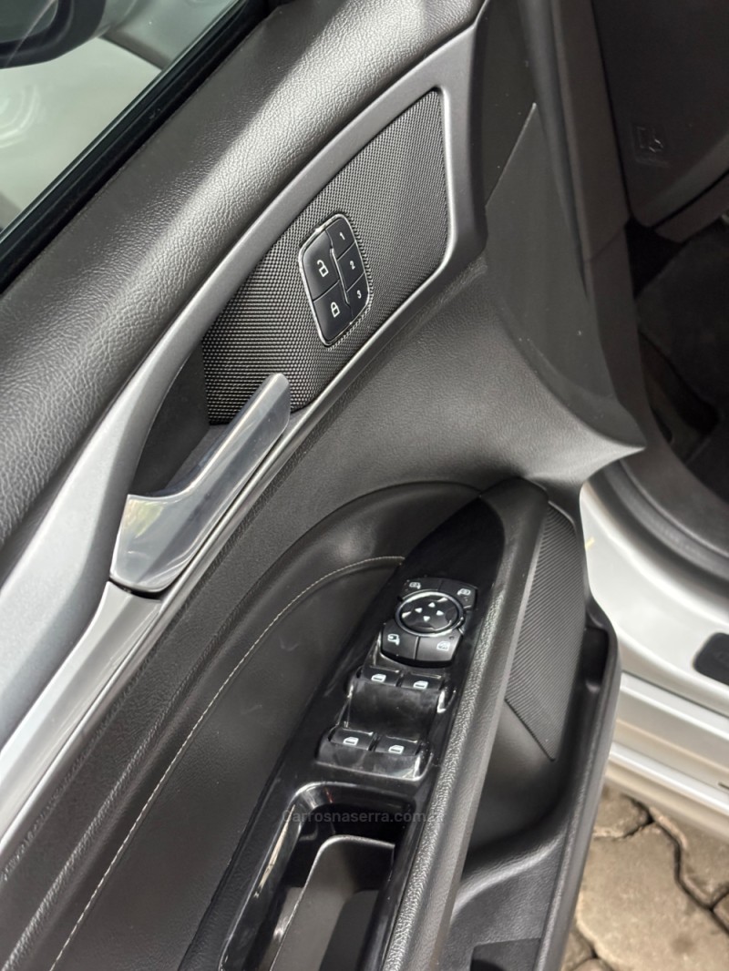 FUSION 2.0 TITANIUM GTDI ECOBOOST FWD GASOLINA 4P AUTOMÁTICO - 2015 - HARMONIA