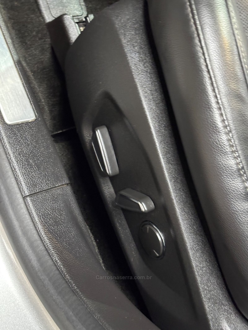 FUSION 2.0 TITANIUM GTDI ECOBOOST FWD GASOLINA 4P AUTOMÁTICO - 2015 - HARMONIA