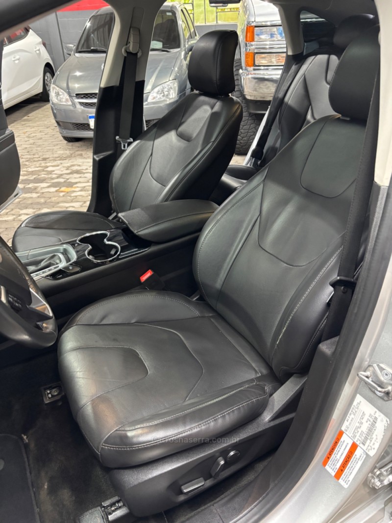 FUSION 2.0 TITANIUM GTDI ECOBOOST FWD GASOLINA 4P AUTOMÁTICO - 2015 - HARMONIA