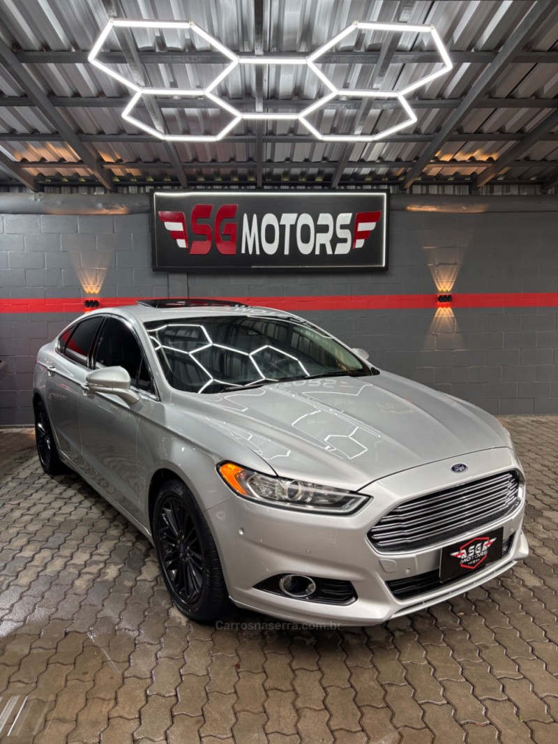 fusion 2.0 titanium gtdi ecoboost fwd gasolina 4p automatico 2015 harmonia