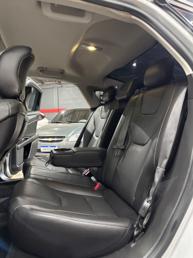 FUSION 2.0 TITANIUM GTDI ECOBOOST FWD GASOLINA 4P AUTOMÁTICO - 2015 - HARMONIA