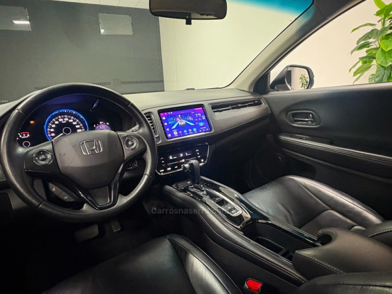 HR-V 1.8 16V FLEX EX 4P AUTOMÁTICO - 2019 - CAMPINAS DO SUL