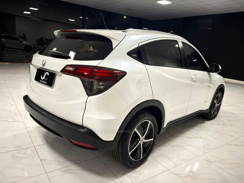 HR-V 1.8 16V FLEX EX 4P AUTOMÁTICO - 2019 - CAMPINAS DO SUL