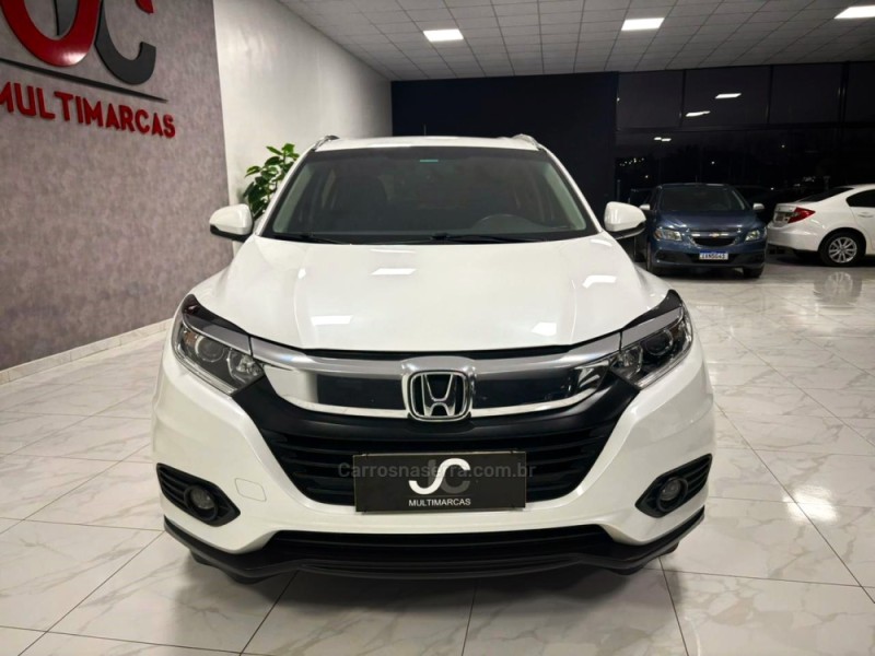 HR-V 1.8 16V FLEX EX 4P AUTOMÁTICO - 2019 - CAMPINAS DO SUL