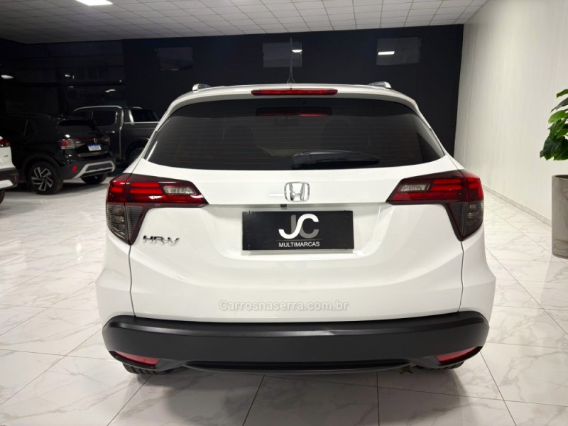 HR-V 1.8 16V FLEX EX 4P AUTOMÁTICO - 2019 - CAMPINAS DO SUL