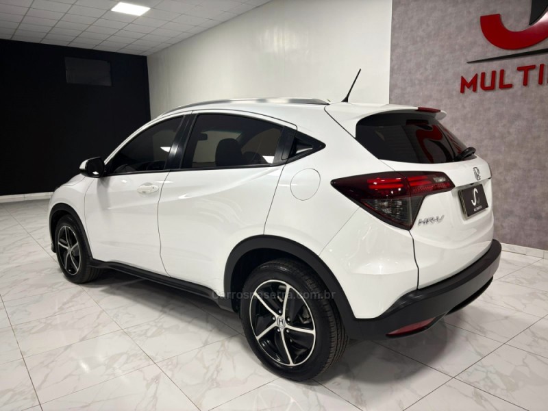 HR-V 1.8 16V FLEX EX 4P AUTOMÁTICO - 2019 - CAMPINAS DO SUL