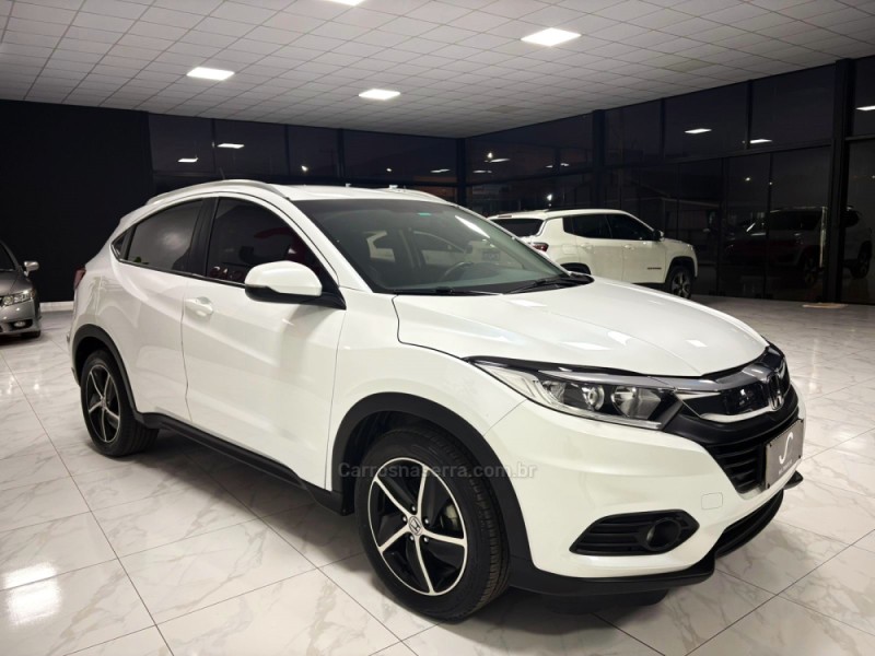 HR-V 1.8 16V FLEX EX 4P AUTOMÁTICO - 2019 - CAMPINAS DO SUL