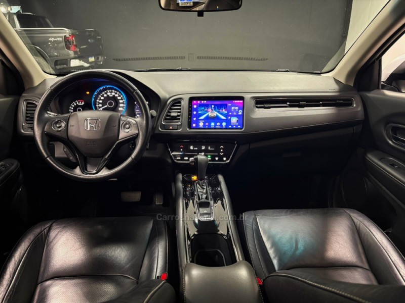HR-V 1.8 16V FLEX EX 4P AUTOMÁTICO - 2019 - CAMPINAS DO SUL