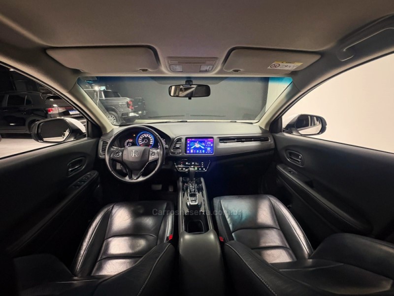 HR-V 1.8 16V FLEX EX 4P AUTOMÁTICO - 2019 - CAMPINAS DO SUL