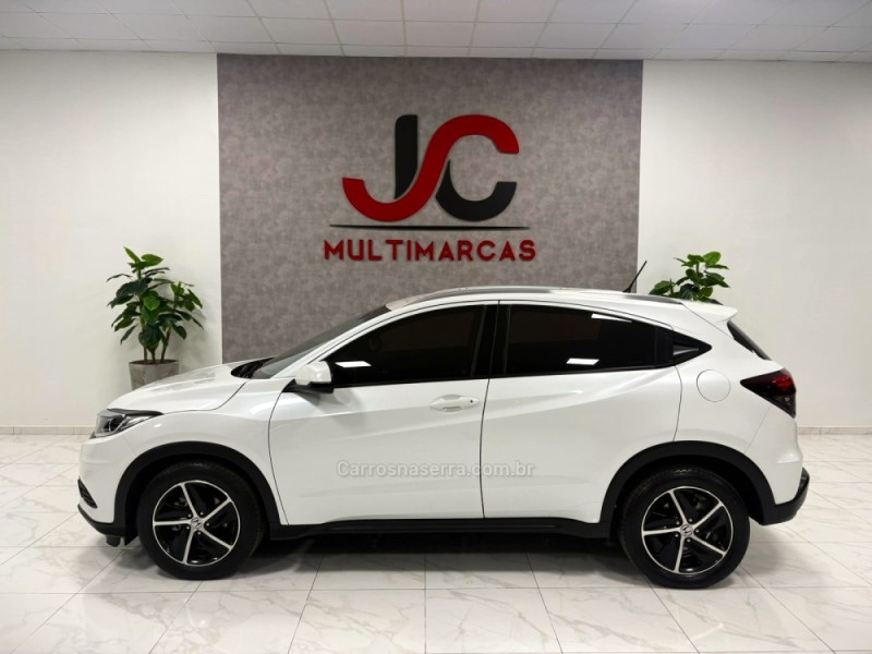 HR-V 1.8 16V FLEX EX 4P AUTOMÁTICO - 2019 - CAMPINAS DO SUL