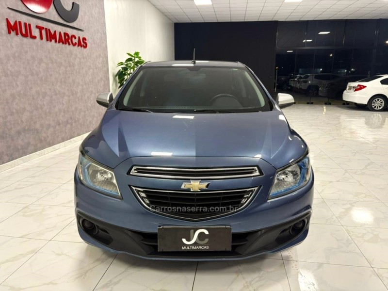 ONIX 1.0 MPFI LOLLAPALOOZA 8V FLEX 4P MANUAL - 2014 - CAMPINAS DO SUL