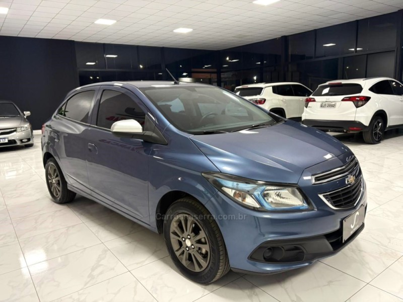 ONIX 1.0 MPFI LOLLAPALOOZA 8V FLEX 4P MANUAL - 2014 - CAMPINAS DO SUL