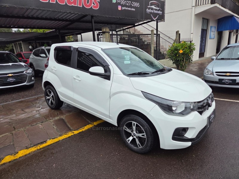 MOBI 1.0 6V DRIVE FLEX MANUAL - 2018 - PICADA CAFé