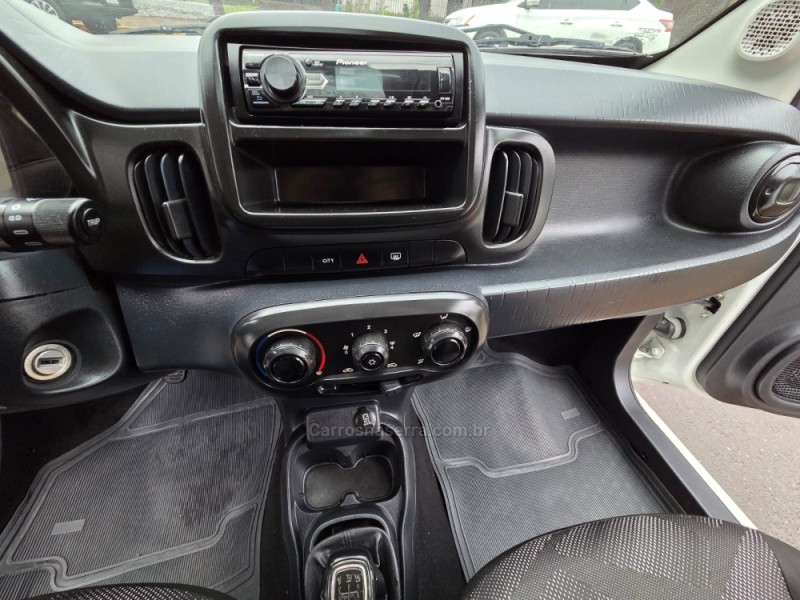 MOBI 1.0 6V DRIVE FLEX MANUAL - 2018 - PICADA CAFé