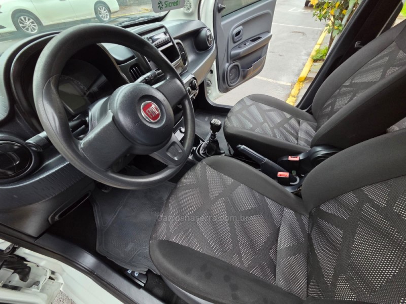 MOBI 1.0 6V DRIVE FLEX MANUAL - 2018 - PICADA CAFé