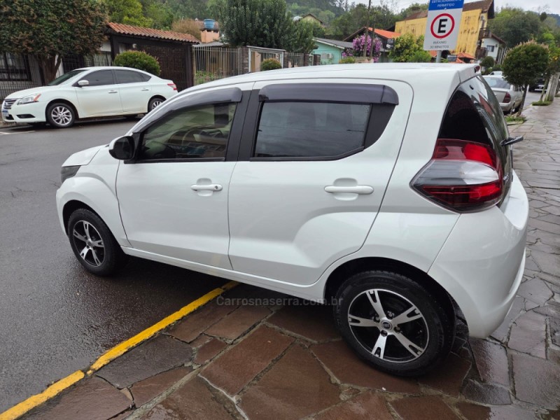 MOBI 1.0 6V DRIVE FLEX MANUAL - 2018 - PICADA CAFé