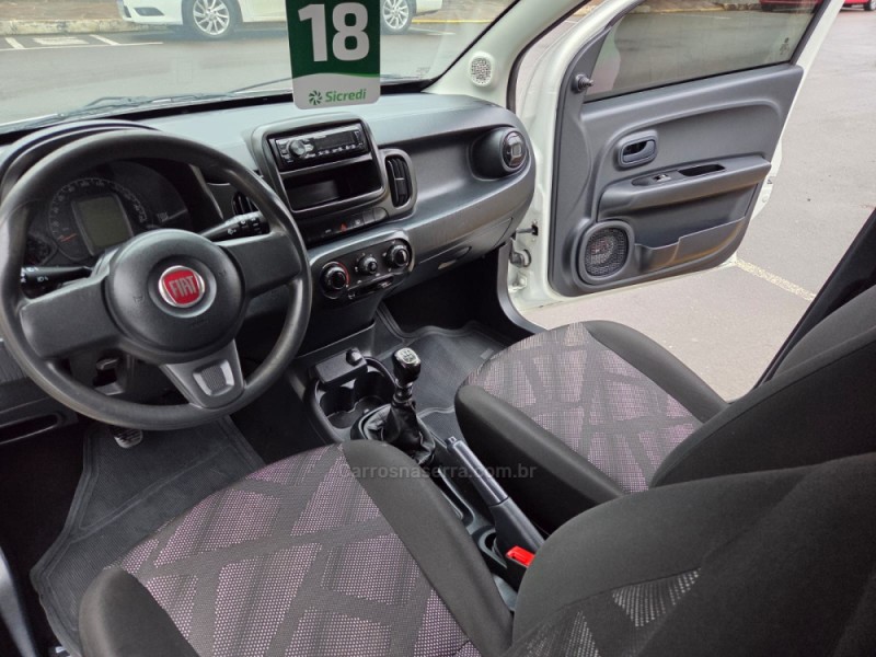 MOBI 1.0 6V DRIVE FLEX MANUAL - 2018 - PICADA CAFé