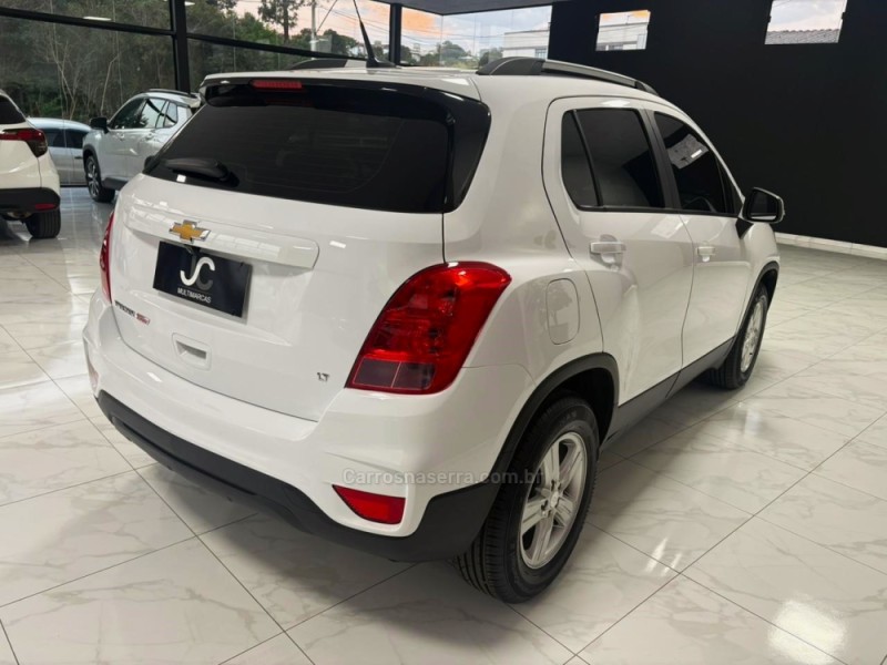 TRACKER 1.4 16V TURBO FLEX LT AUTOMÁTICO - 2019 - CAMPINAS DO SUL