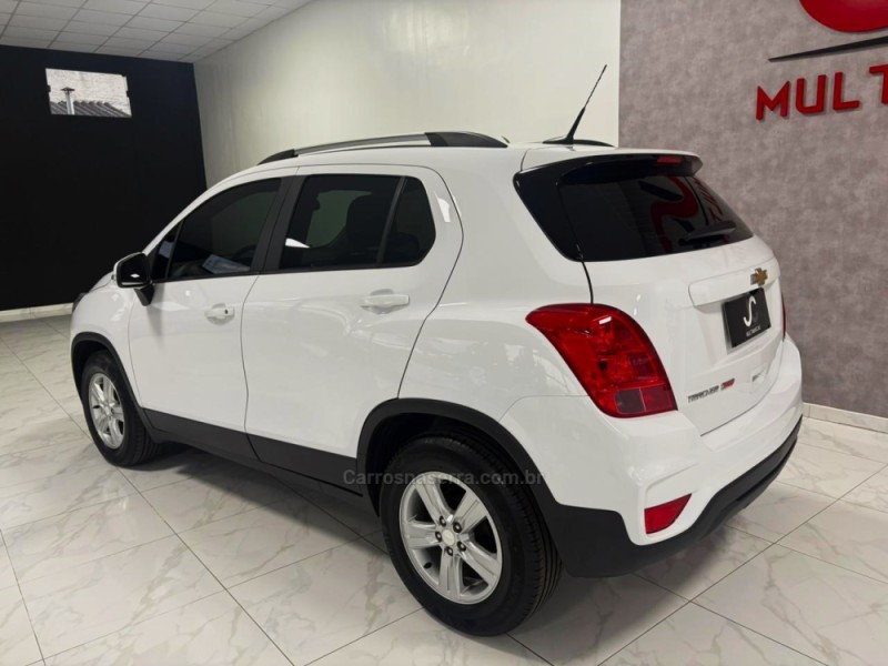 TRACKER 1.4 16V TURBO FLEX LT AUTOMÁTICO - 2019 - CAMPINAS DO SUL