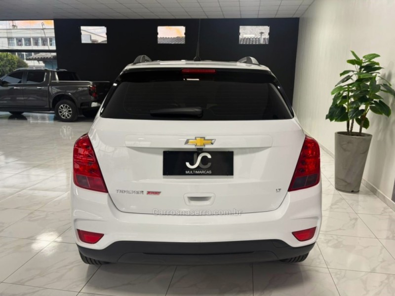 TRACKER 1.4 16V TURBO FLEX LT AUTOMÁTICO - 2019 - CAMPINAS DO SUL