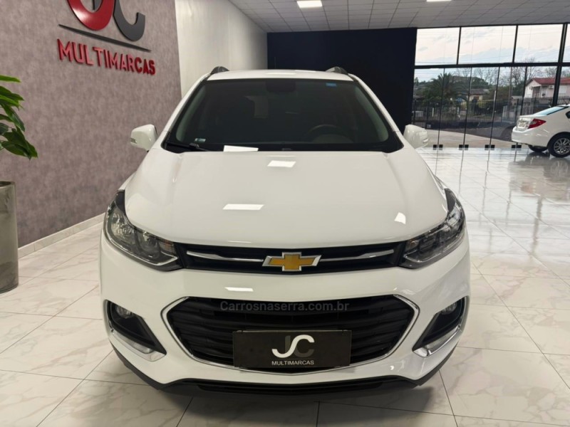 TRACKER 1.4 16V TURBO FLEX LT AUTOMÁTICO - 2019 - CAMPINAS DO SUL