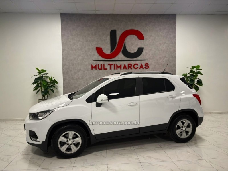 TRACKER 1.4 16V TURBO FLEX LT AUTOMÁTICO - 2019 - CAMPINAS DO SUL