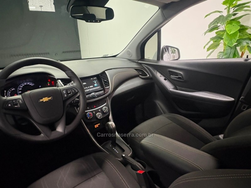 TRACKER 1.4 16V TURBO FLEX LT AUTOMÁTICO - 2019 - CAMPINAS DO SUL