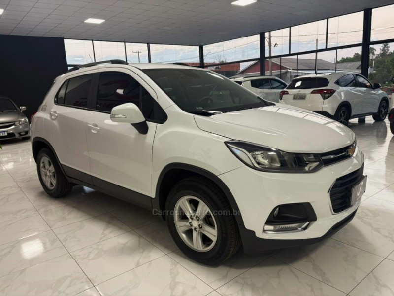 TRACKER 1.4 16V TURBO FLEX LT AUTOMÁTICO - 2019 - CAMPINAS DO SUL