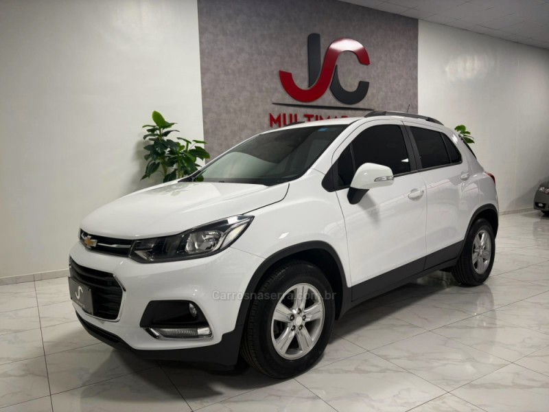 tracker 1.4 16v turbo flex lt automatico 2019 campinas do sul