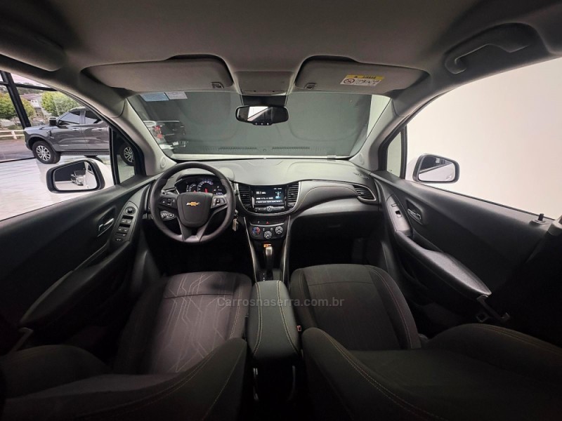 TRACKER 1.4 16V TURBO FLEX LT AUTOMÁTICO - 2019 - CAMPINAS DO SUL