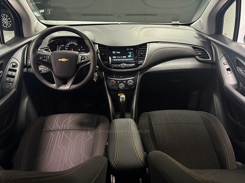 TRACKER 1.4 16V TURBO FLEX LT AUTOMÁTICO - 2019 - CAMPINAS DO SUL