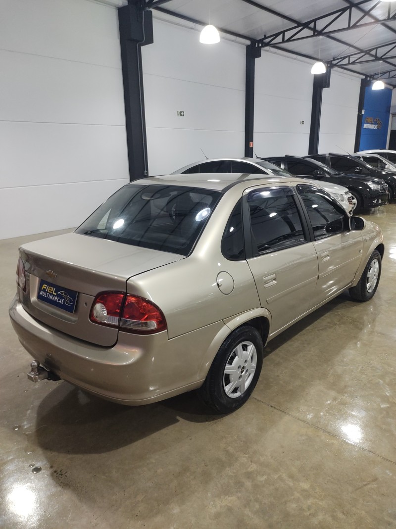 CORSA 1.0 LS CLASSIC VHC 4P FLEX POWER  - 2012 - VALE REAL