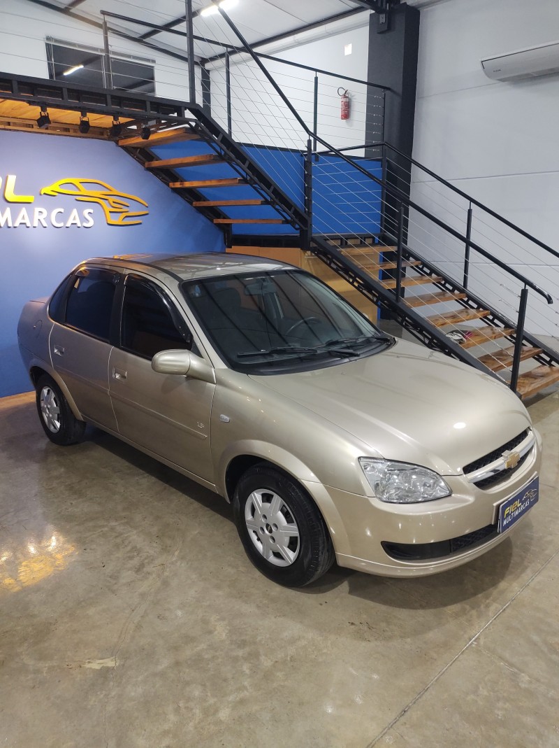 CORSA 1.0 LS CLASSIC VHC 4P FLEX POWER  - 2012 - VALE REAL
