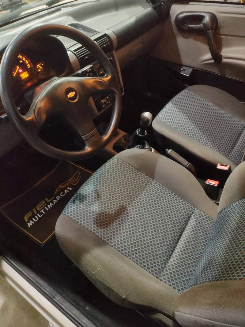 CORSA 1.0 LS CLASSIC VHC 4P FLEX POWER  - 2012 - VALE REAL