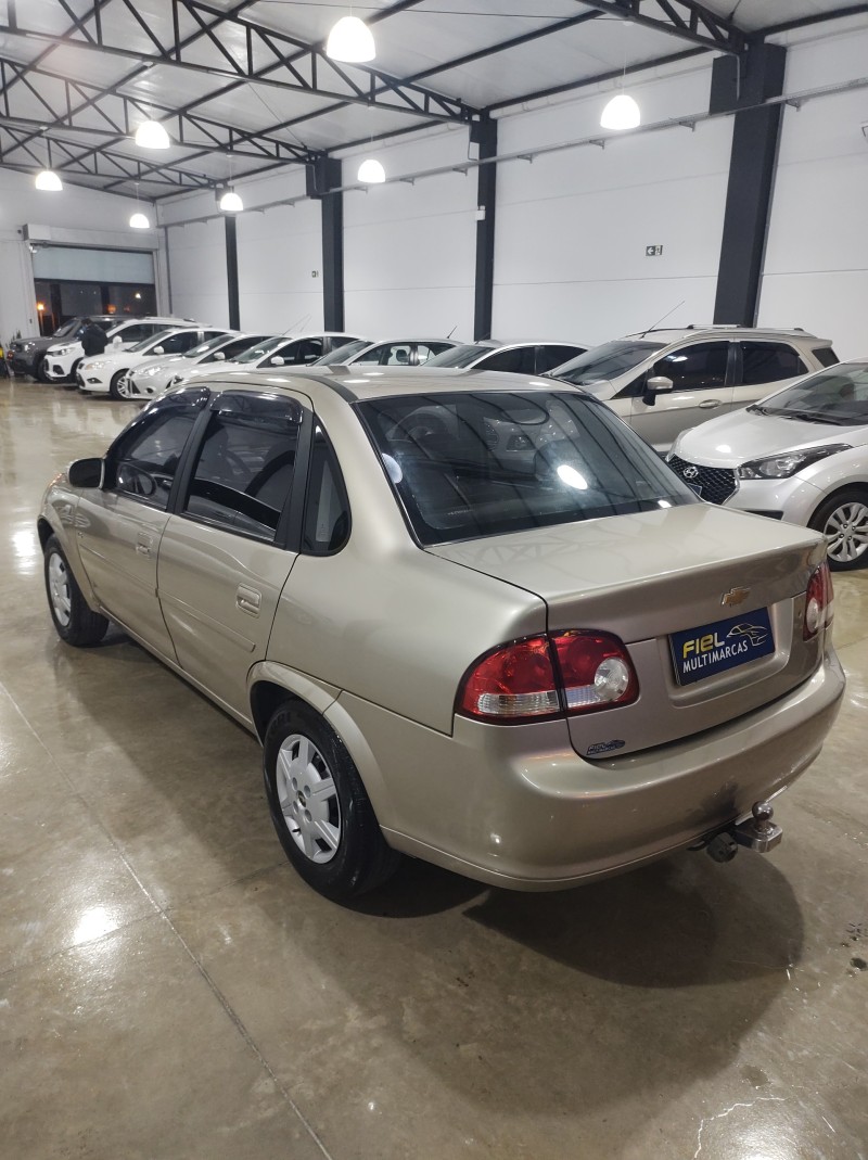 CORSA 1.0 LS CLASSIC VHC 4P FLEX POWER  - 2012 - VALE REAL